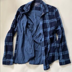 Calvin Klein Flannel